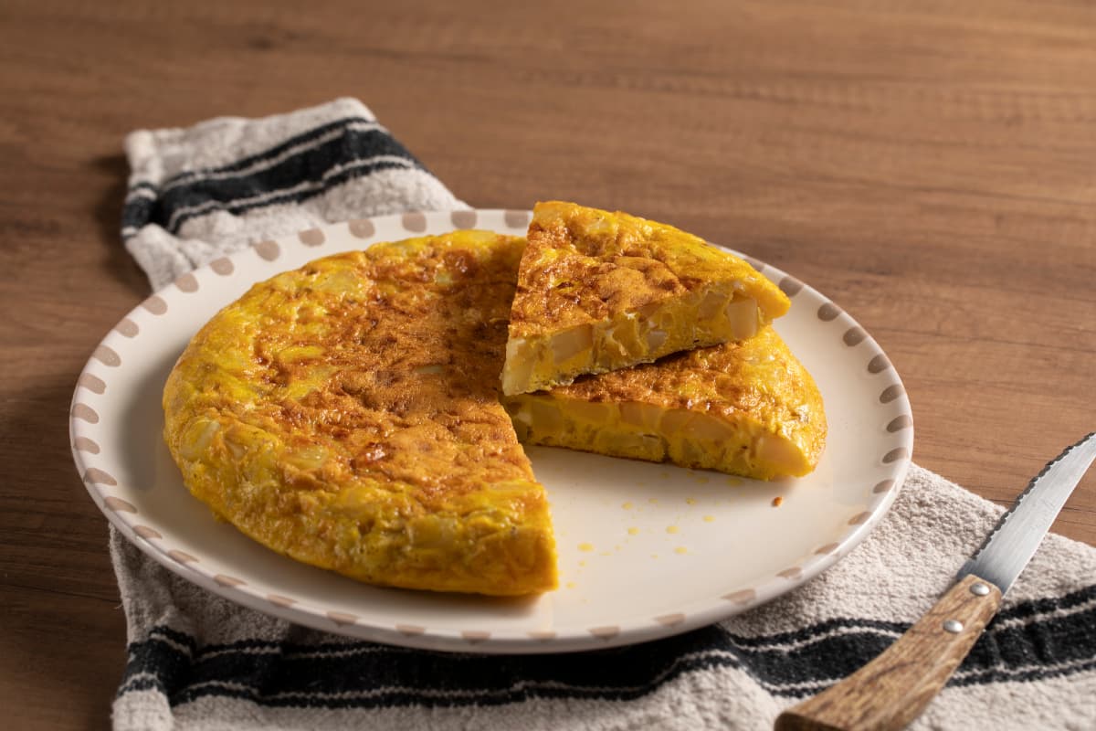 GR Stories | Tortilla Española: The Omelette Students Must Know