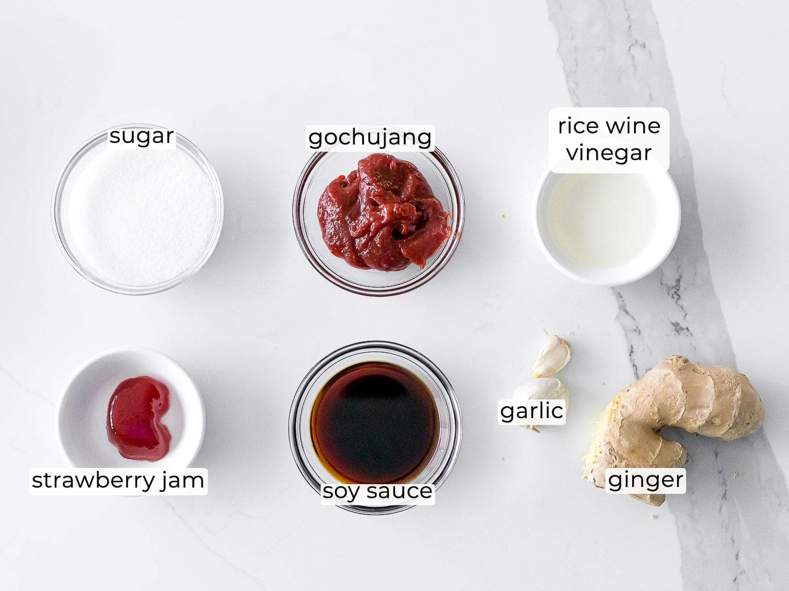 Gochujang is the heart of bibimbap's flavour