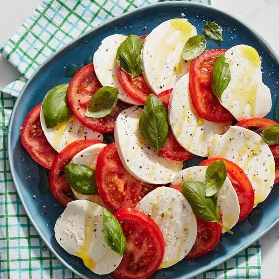 A complete Caprese | GR Stories